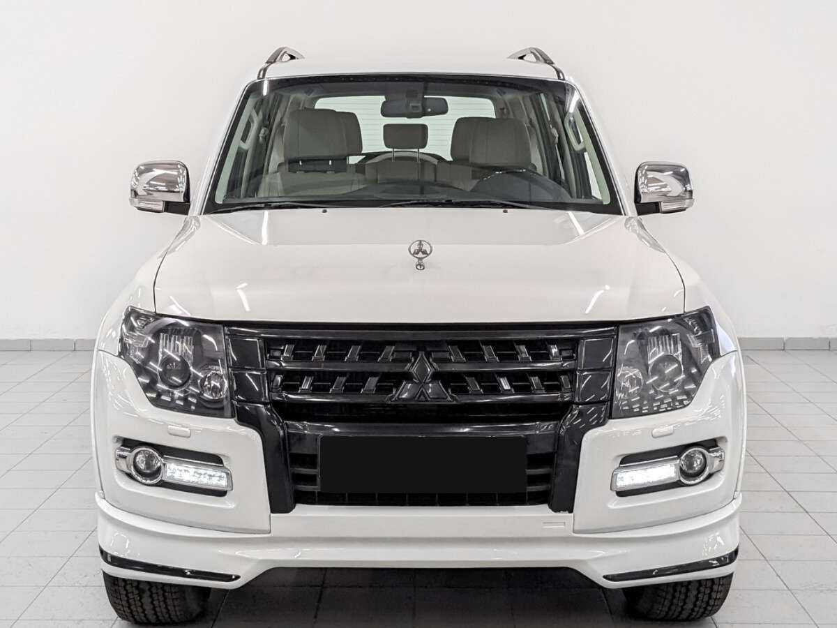 Купить Mitsubishi Pajero, 2019, 12 545 км, фото №2