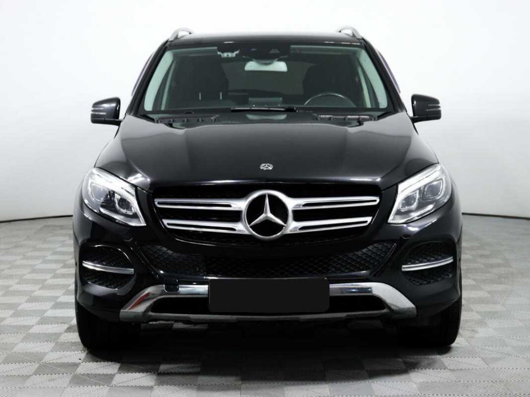 Купить Mercedes-Benz GLE 350 d, 2017, 99 121 км, фото №2