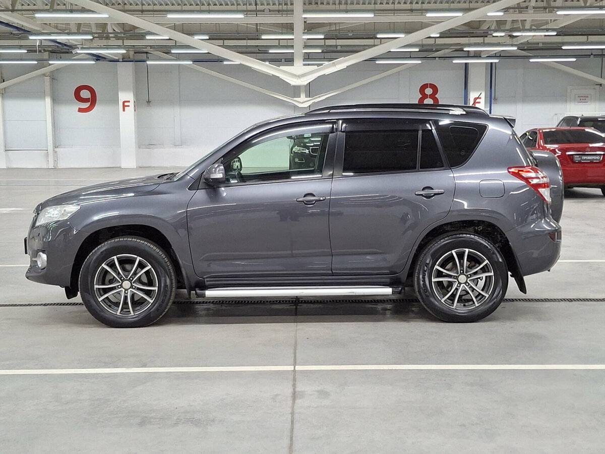 Купить Toyota RAV4 III (XA30) Рестайлинг, 2011, 192 585 км, фото №8