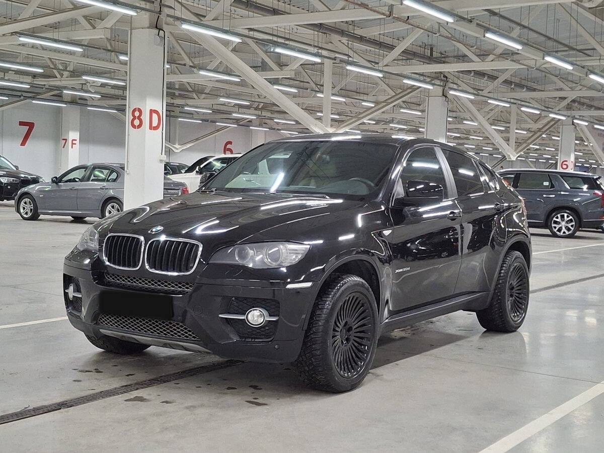 Купить BMW X6 30d I (E71), 2009, 326 940 км, фото №1