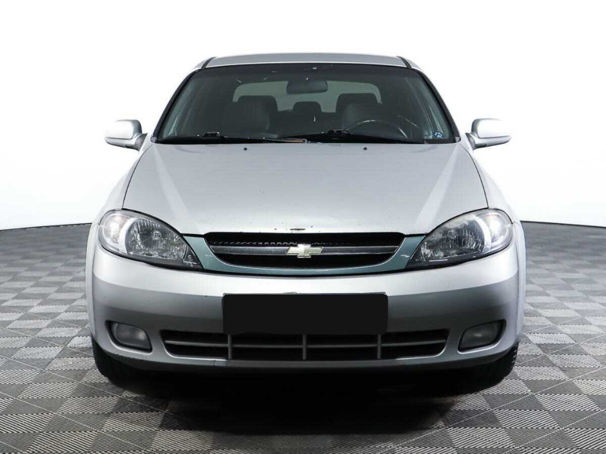 Купить Chevrolet Lacetti, 2007, 363 093 км, фото №2