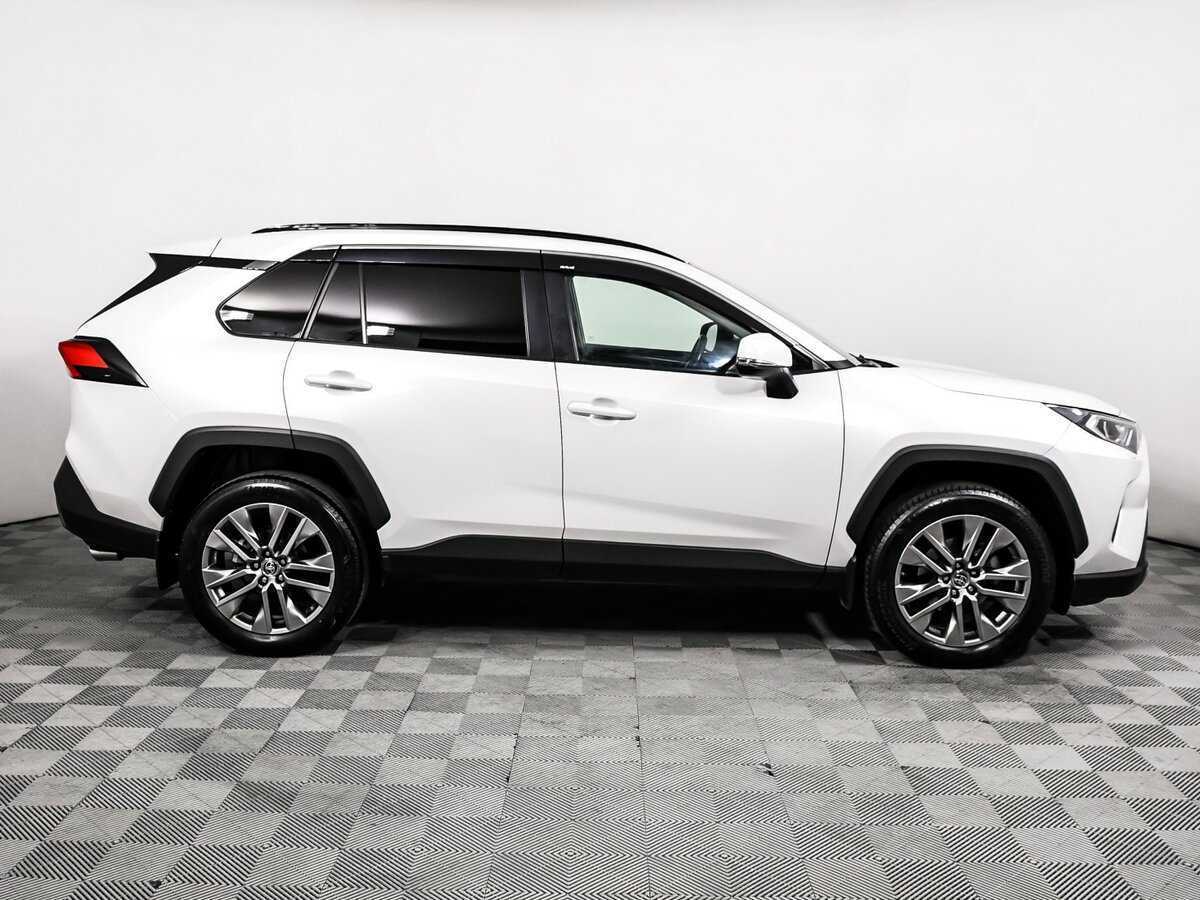 Купить Toyota RAV4, 2021, 29 932 км, фото №4