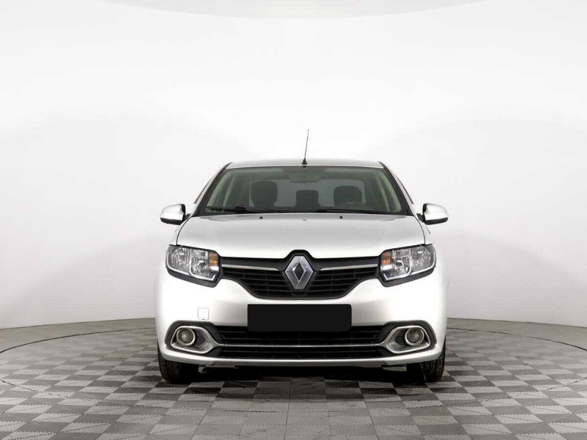 Купить Renault Logan, 2014, 122 071 км, фото №2