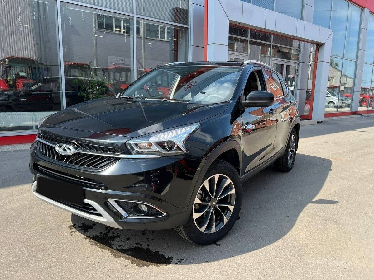 Купить Chery Tiggo 7, 2019, 56 000 км, фото №1