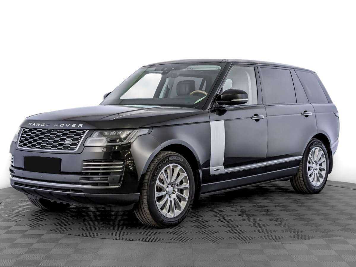 Купить Land Rover Range Rover Long, 2018, 160 248 км, фото №1