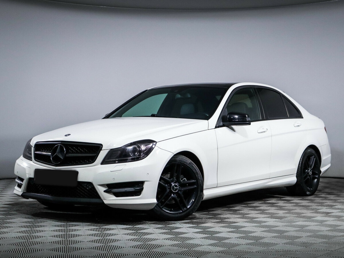 Купить Mercedes-Benz C-Класс 250 III (W204) Рестайлинг, 2013, 77 224 км, фото №1