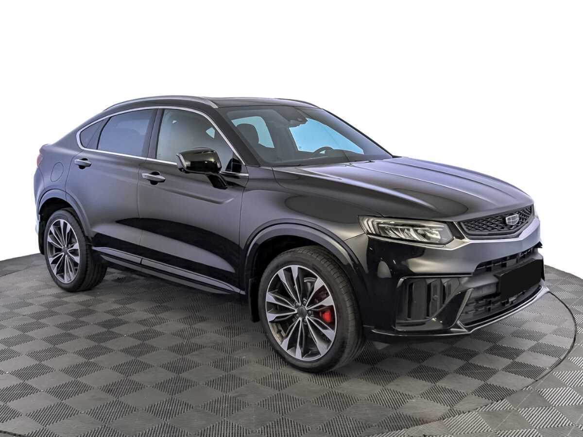 Купить Geely Tugella, 2023, 10 900 км, фото №3
