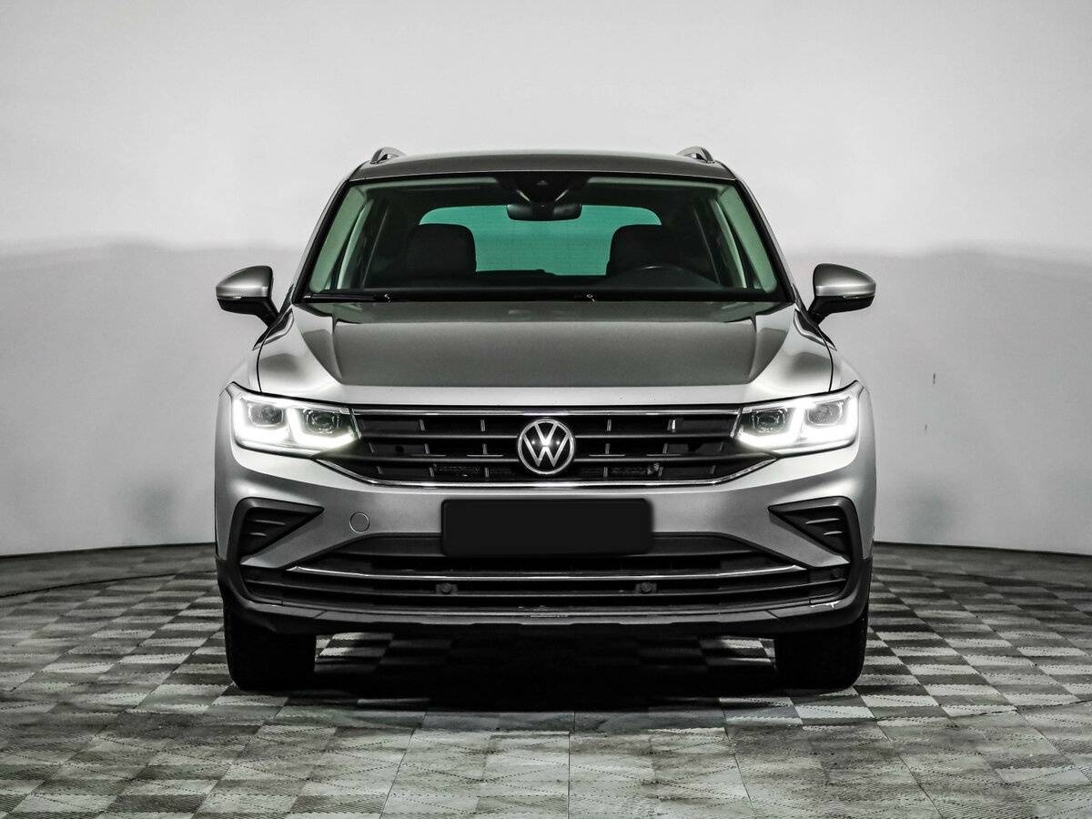 Купить Volkswagen Tiguan II Рестайлинг, 2021, 100 030 км, фото №2