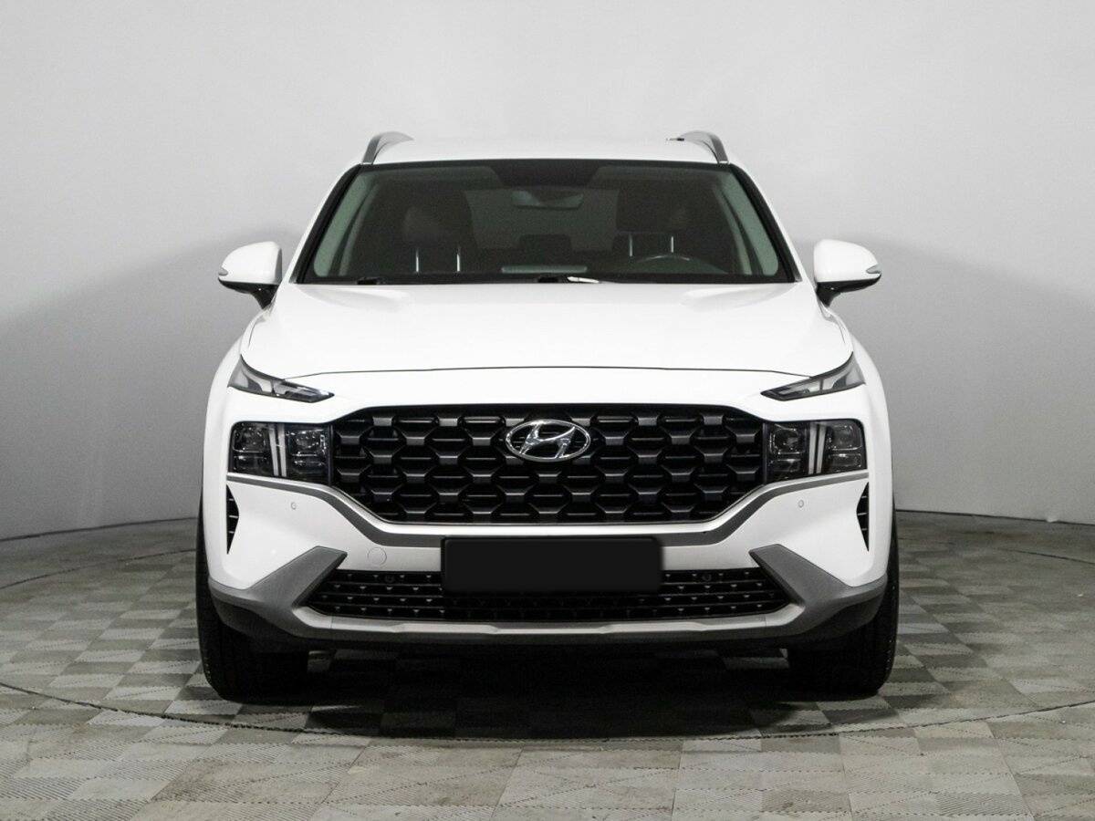 Купить Hyundai Santa Fe, 2021, 84 000 км, фото №2