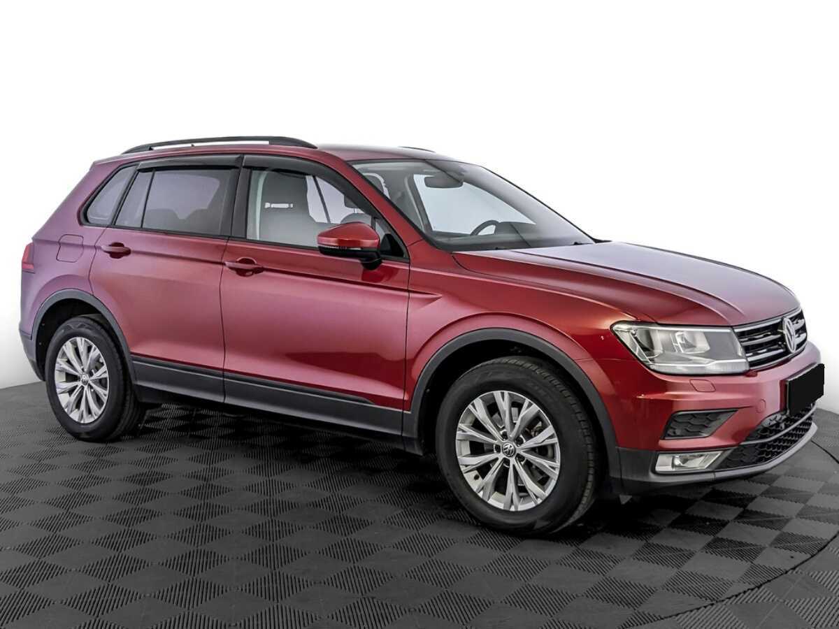 Купить Volkswagen Tiguan, 2017, 76 816 км, фото №3