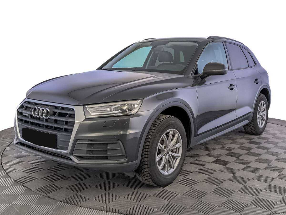 Купить Audi Q5, 2017, 81 919 км, фото №1