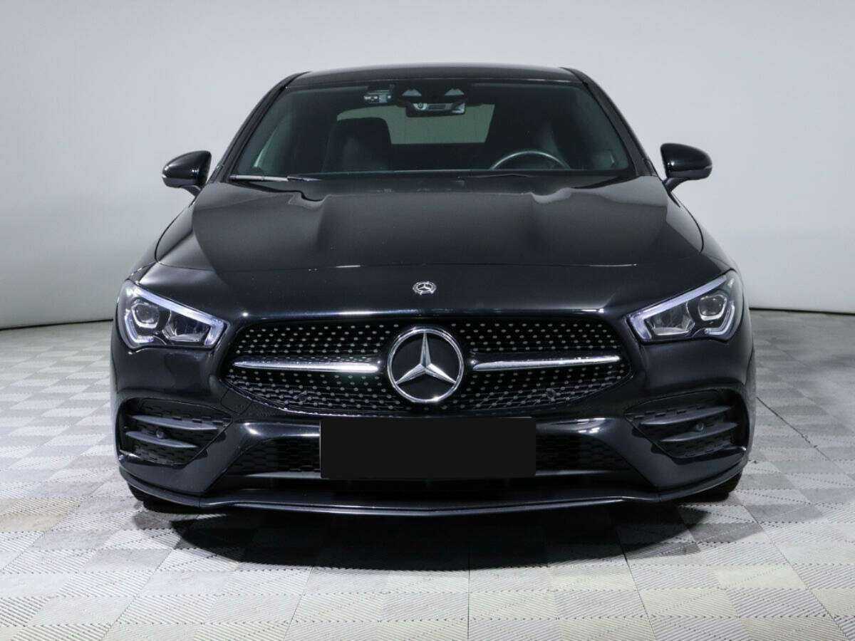 Купить Mercedes-Benz CLA 200, 2019, 80 000 км, фото №2