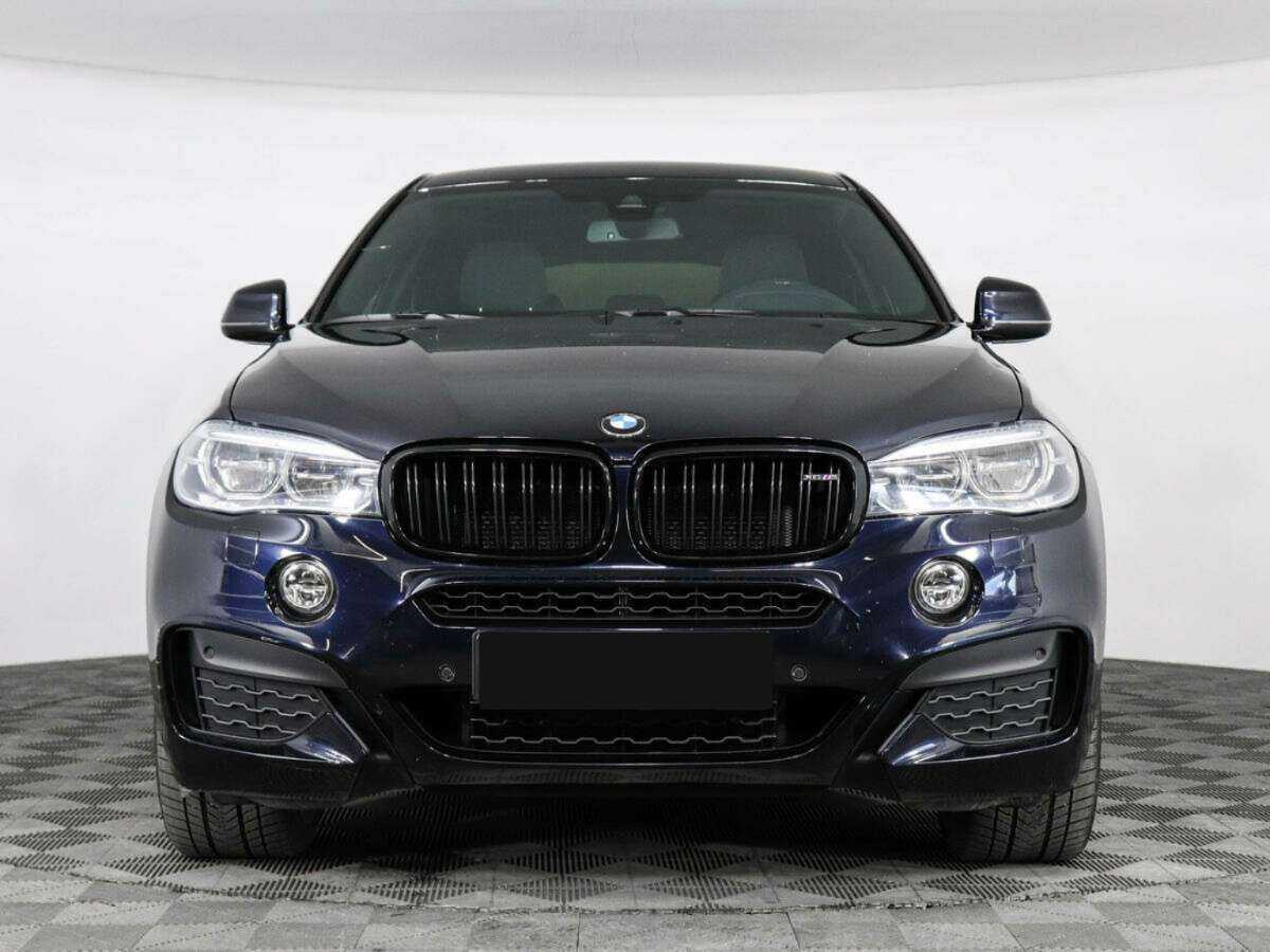 Купить BMW X6 30d, 2017, 92 000 км, фото №3
