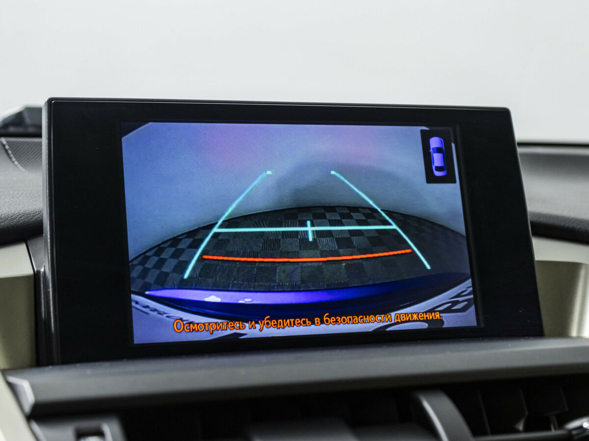Купить Lexus NX 200t I, 2015, 105 000 км, фото №13