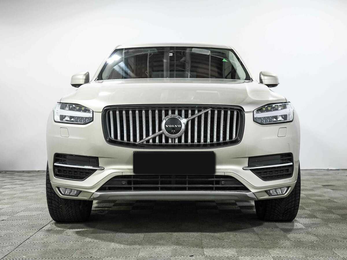 Купить Volvo XC90, 2016, 92 002 км, фото №2
