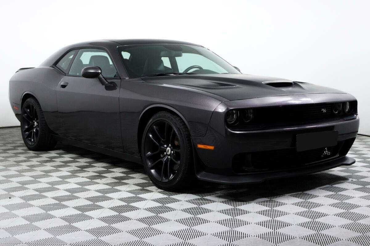 Купить Dodge Challenger R__T, 2020, 31 443 км, фото №3