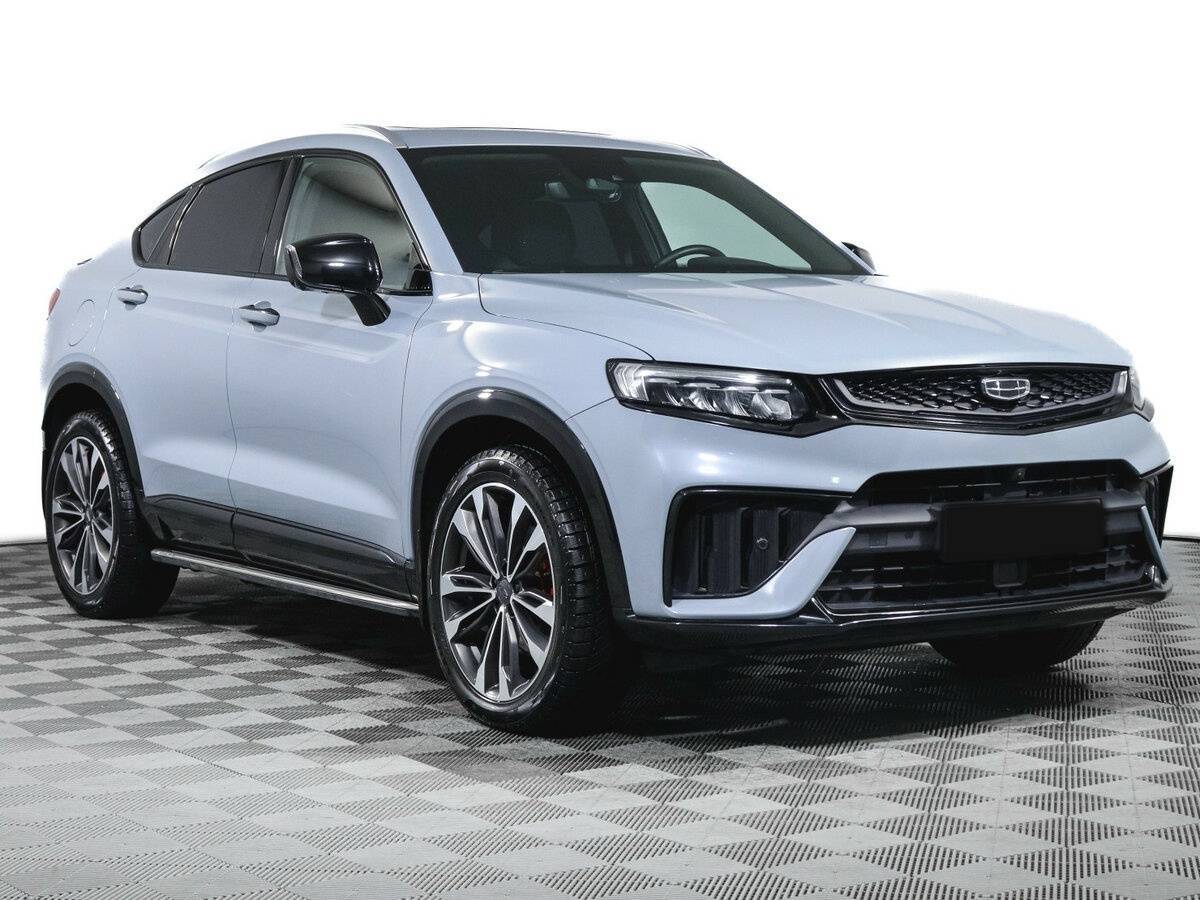Купить Geely Tugella, 2023, 32 362 км, фото №3