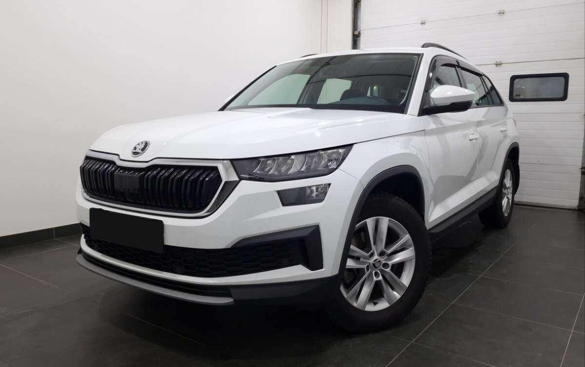 Купить Skoda Kodiaq, 2021, 23 076 км, фото №1