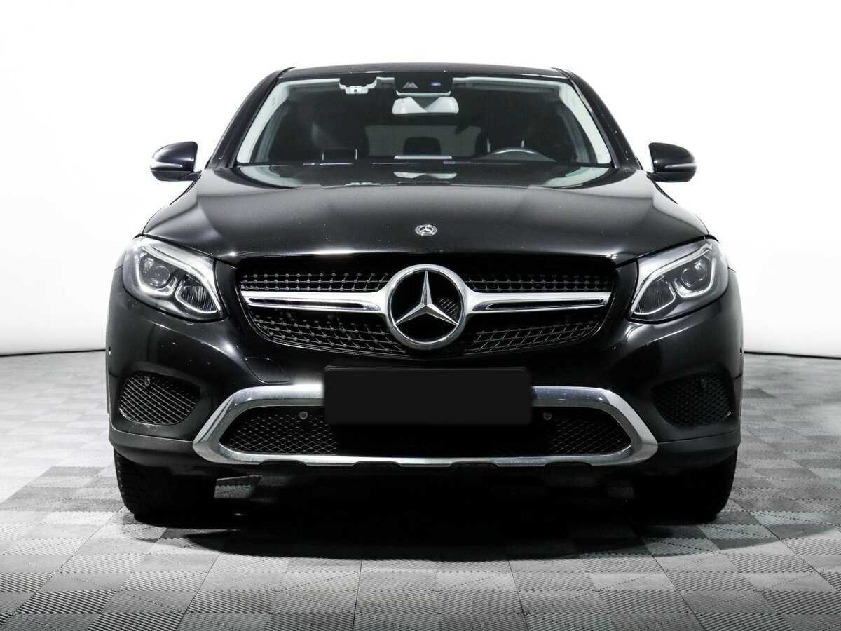 Купить Mercedes-Benz GLC Coupe 250, 2018, 96 300 км, фото №2