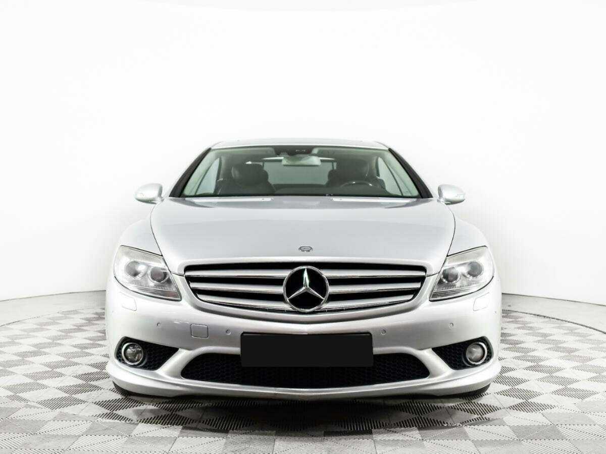 Купить Mercedes-Benz CL-Класс 500, 2006, 145 000 км, фото №2