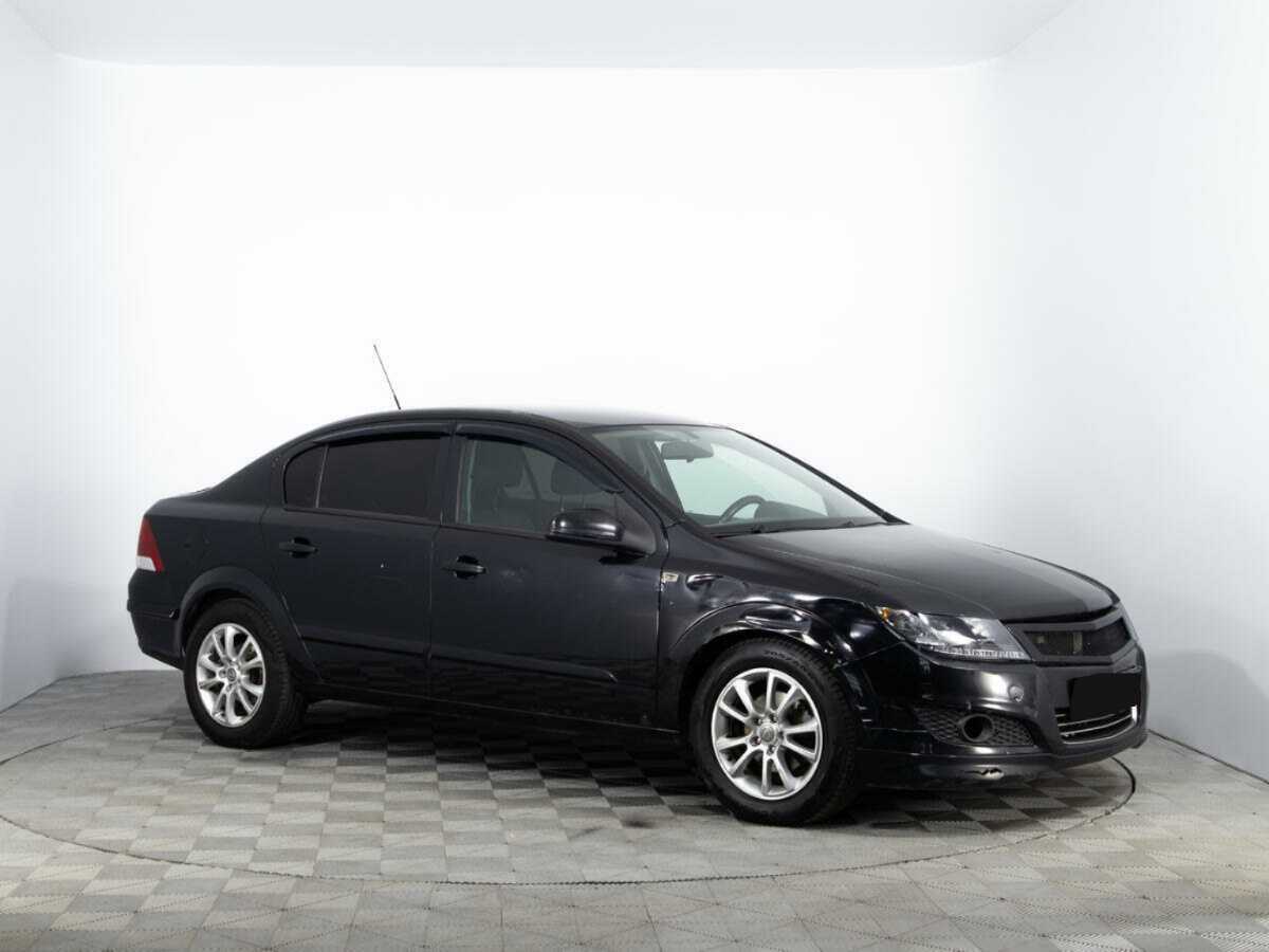Купить Opel Astra, 2008, 322 379 км, фото №3