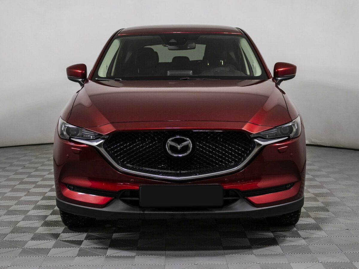 Купить Mazda CX-5 II, 2017, 116 157 км, фото №2