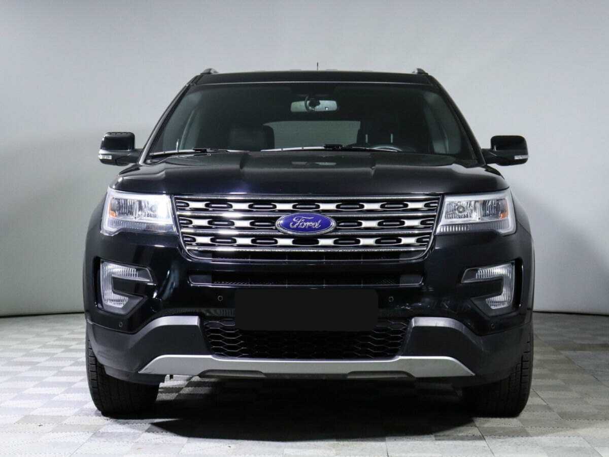 Купить Ford Explorer, 2017, 13 000 км, фото №2