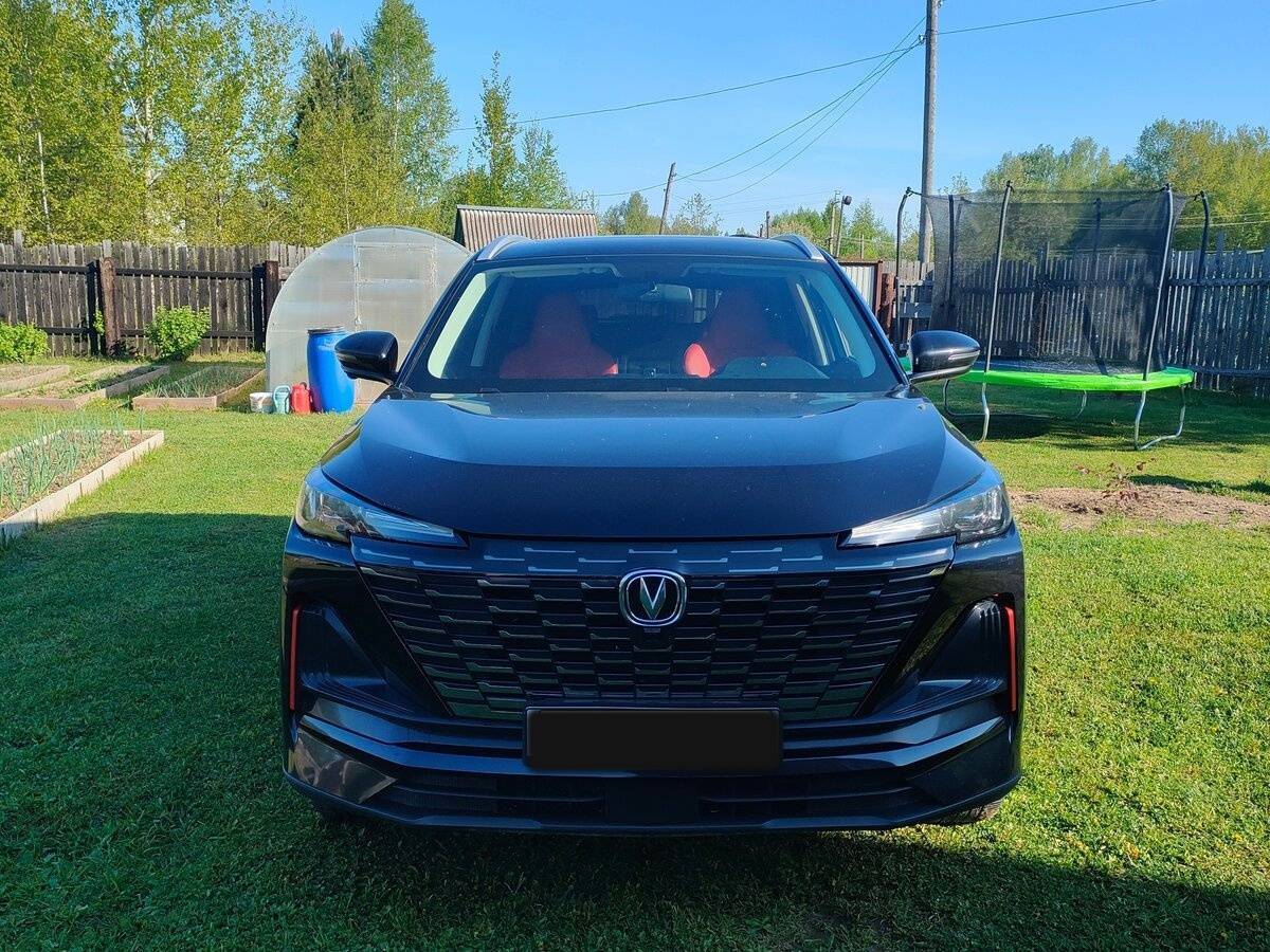 Купить Changan CS55 Plus, 2023, 50 500 км, фото №2