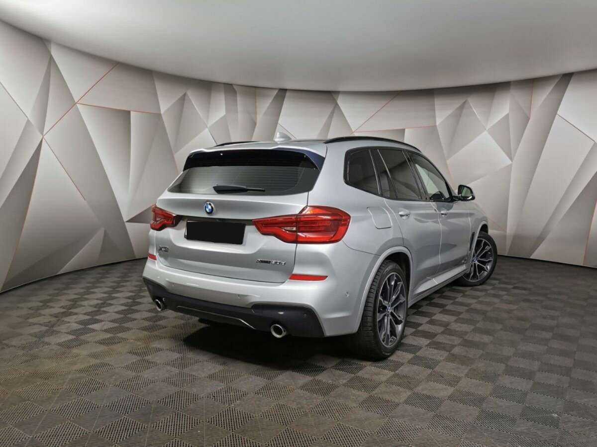 Купить BMW X3 30d xDrive, 2018, 113 485 км, фото №2