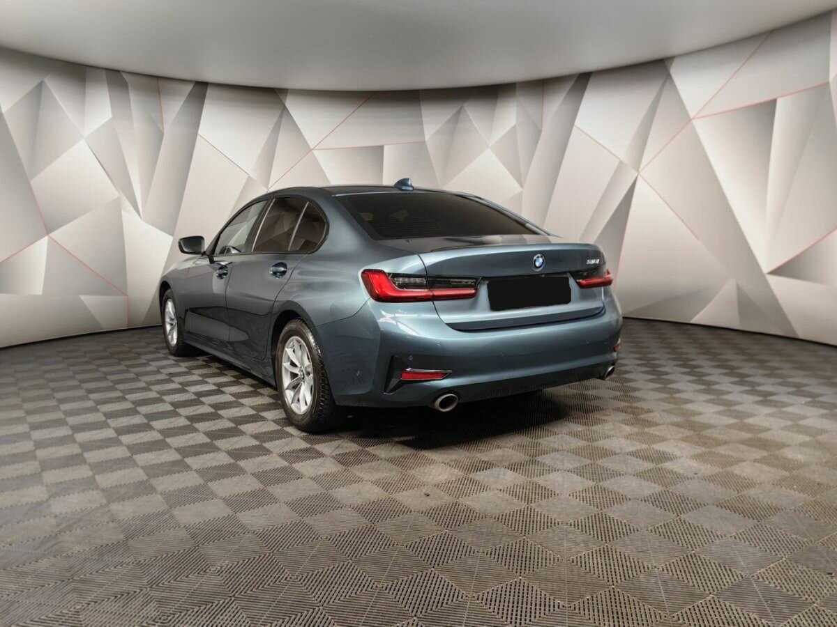 Купить BMW 3 серии 318i, 2021, 25 823 км, фото №3