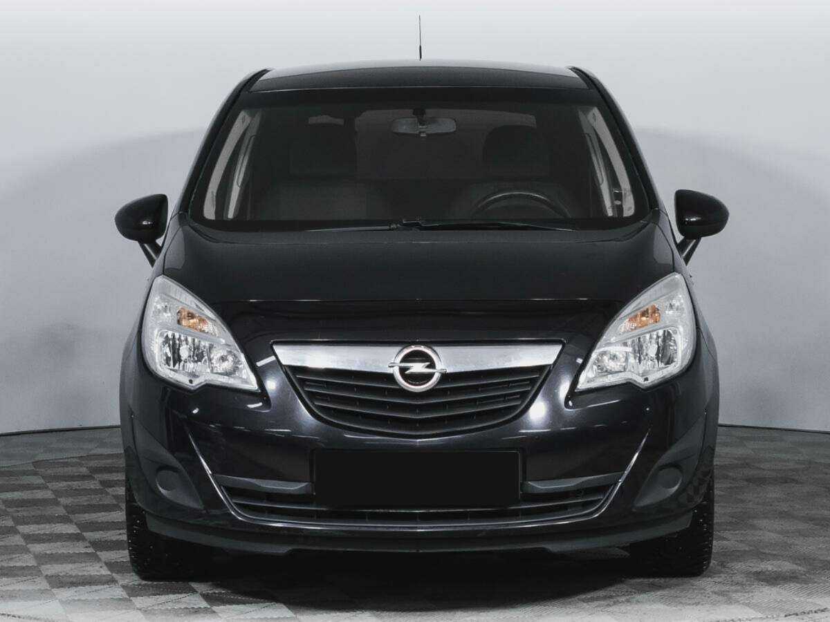Купить Opel Meriva, 2012, 137 271 км, фото №2