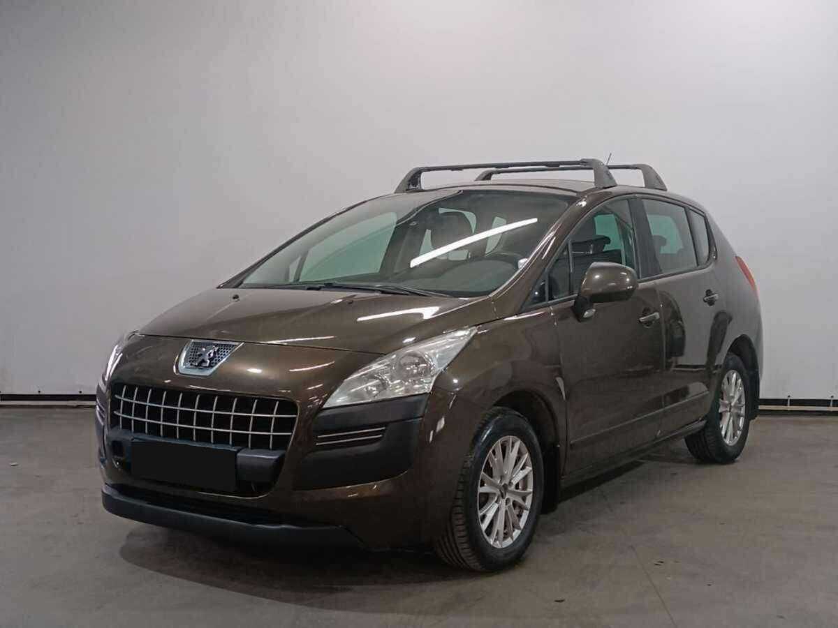 Купить Peugeot 3008, 2011, 155 650 км, фото №1