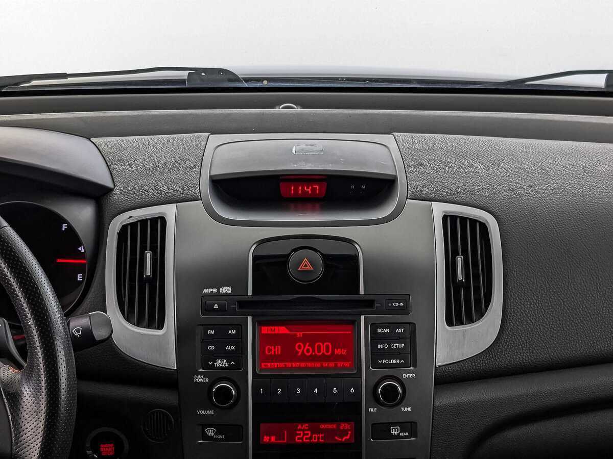 Купить Kia Cerato 6-speed, 2011, 104 753 км, фото №15