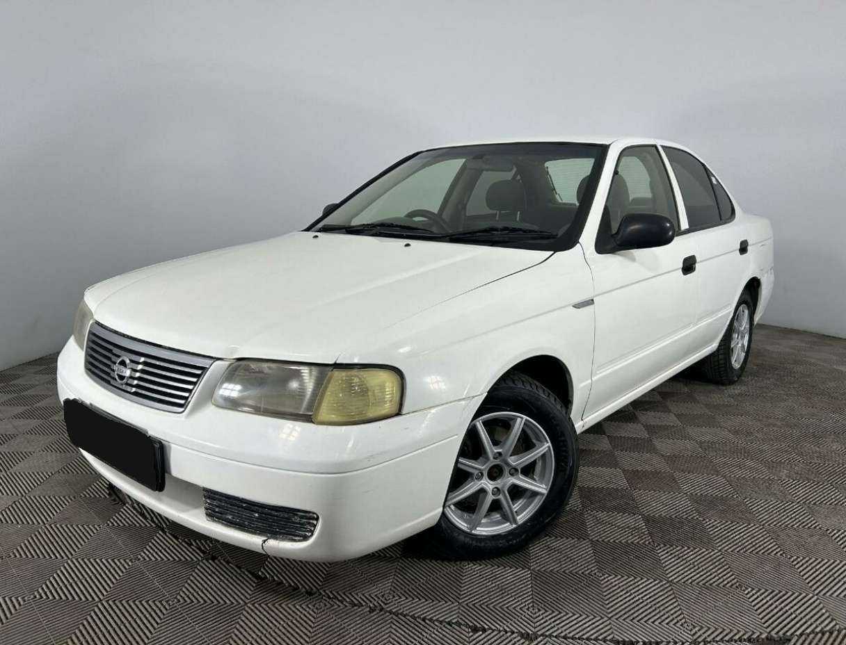 Купить Nissan Sunny, 2004, 344 211 км, фото №1