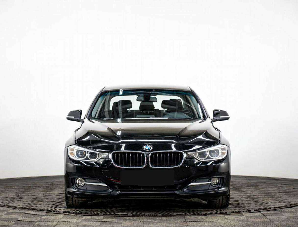 Купить BMW 3 серии 320d, 2013, 137 000 км, фото №2
