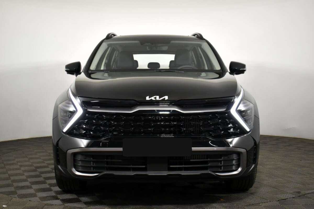 Купить Kia Sportage, 2023, 50 км, фото №2