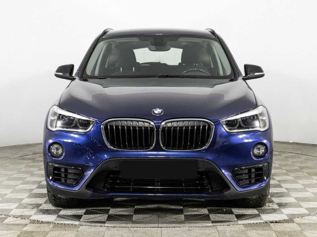 Купить BMW X1 18d xDrive, 2018, 69 264 км, фото №2