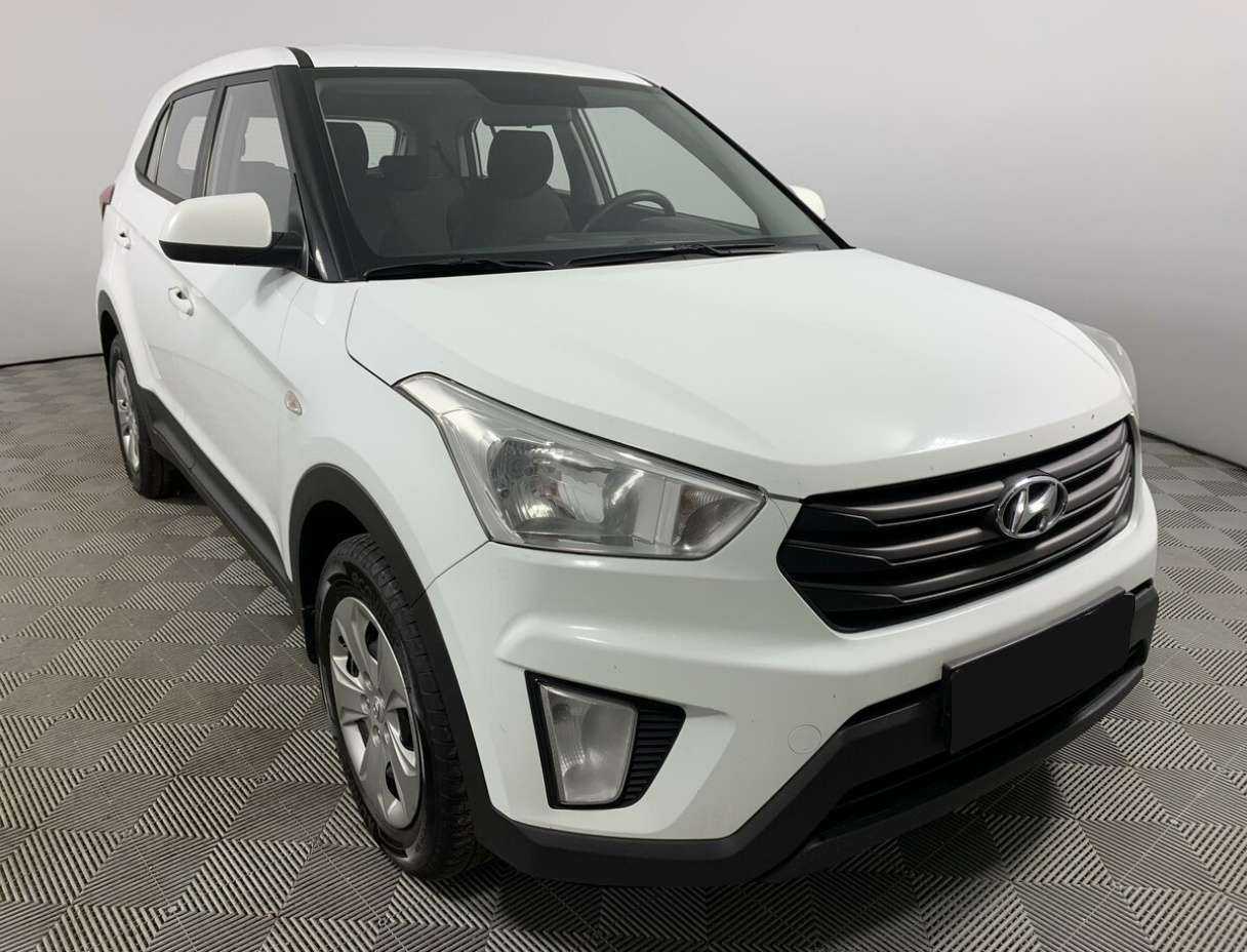 Купить Hyundai Creta, 2019, 140 484 км, фото №3