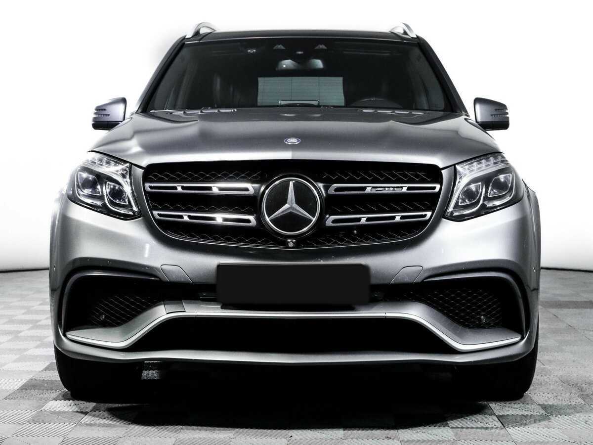 Купить Mercedes-Benz GLS AMG 63 AMG, 2016, 169 083 км, фото №2