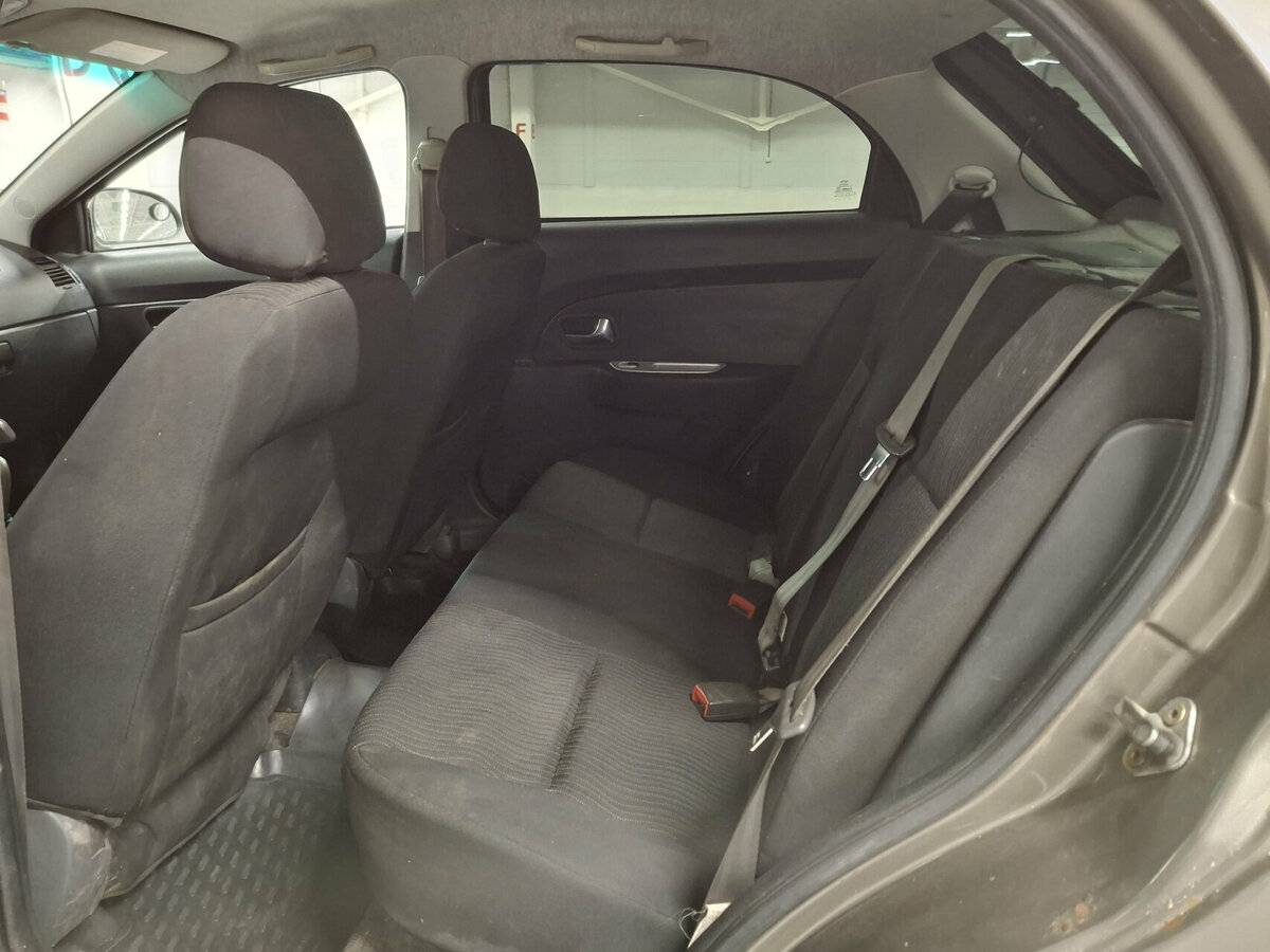 Купить Chery Bonus (A13), 2012, 181 156 км, фото №12