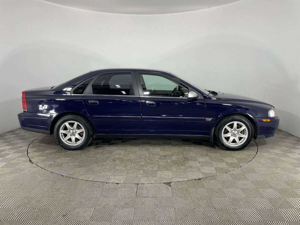 Купить Volvo S80, 2003, 426 903 км, фото №3