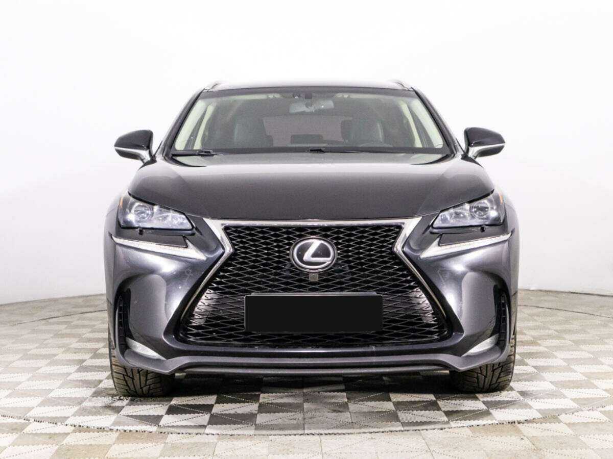 Купить Lexus NX 200t, 2014, 157 623 км, фото №2