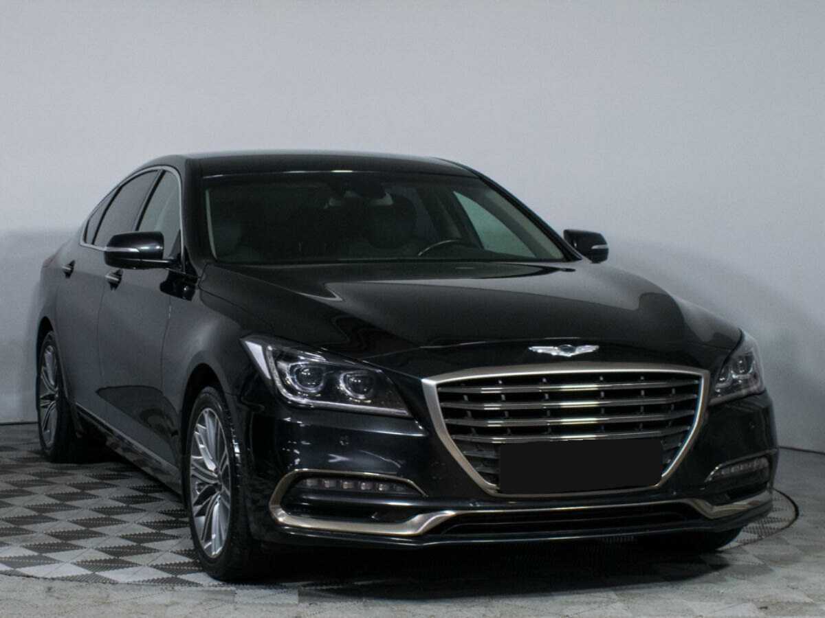 Купить Genesis G80, 2019, 94 589 км, фото №3