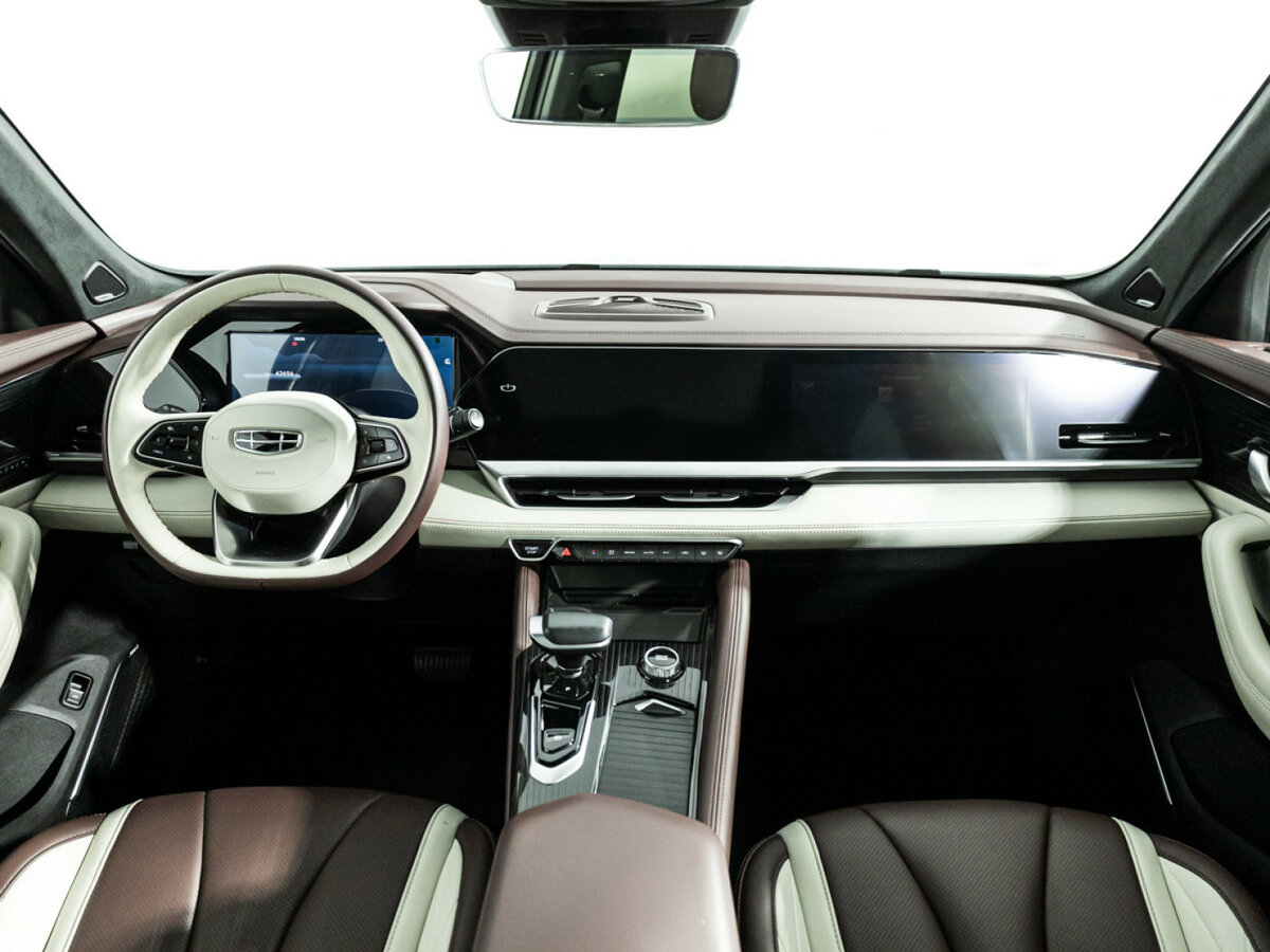 Купить Geely Monjaro I, 2023, 42 345 км, фото №13