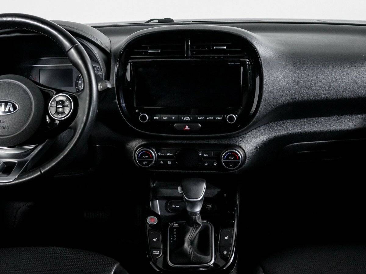 Купить Kia Soul, 2019, 70 790 км, фото №13