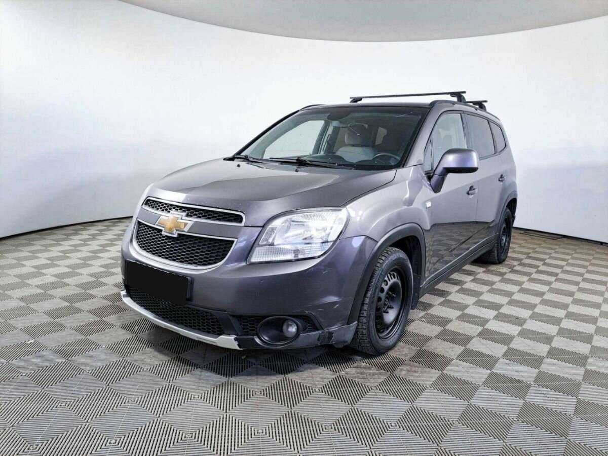 Купить Chevrolet Orlando, 2013, 215 000 км, фото №1