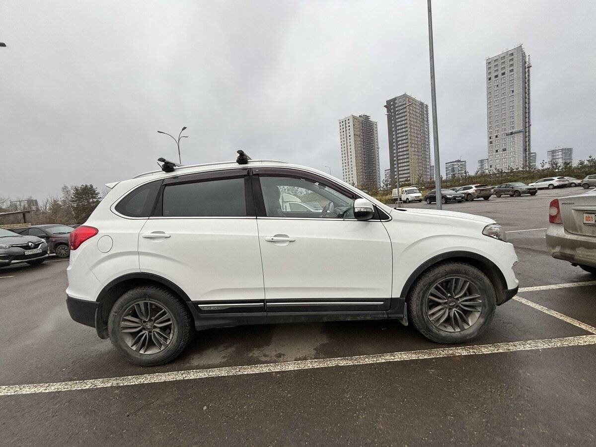 Купить Chery Tiggo 5, 2015, 100 100 км, фото №2
