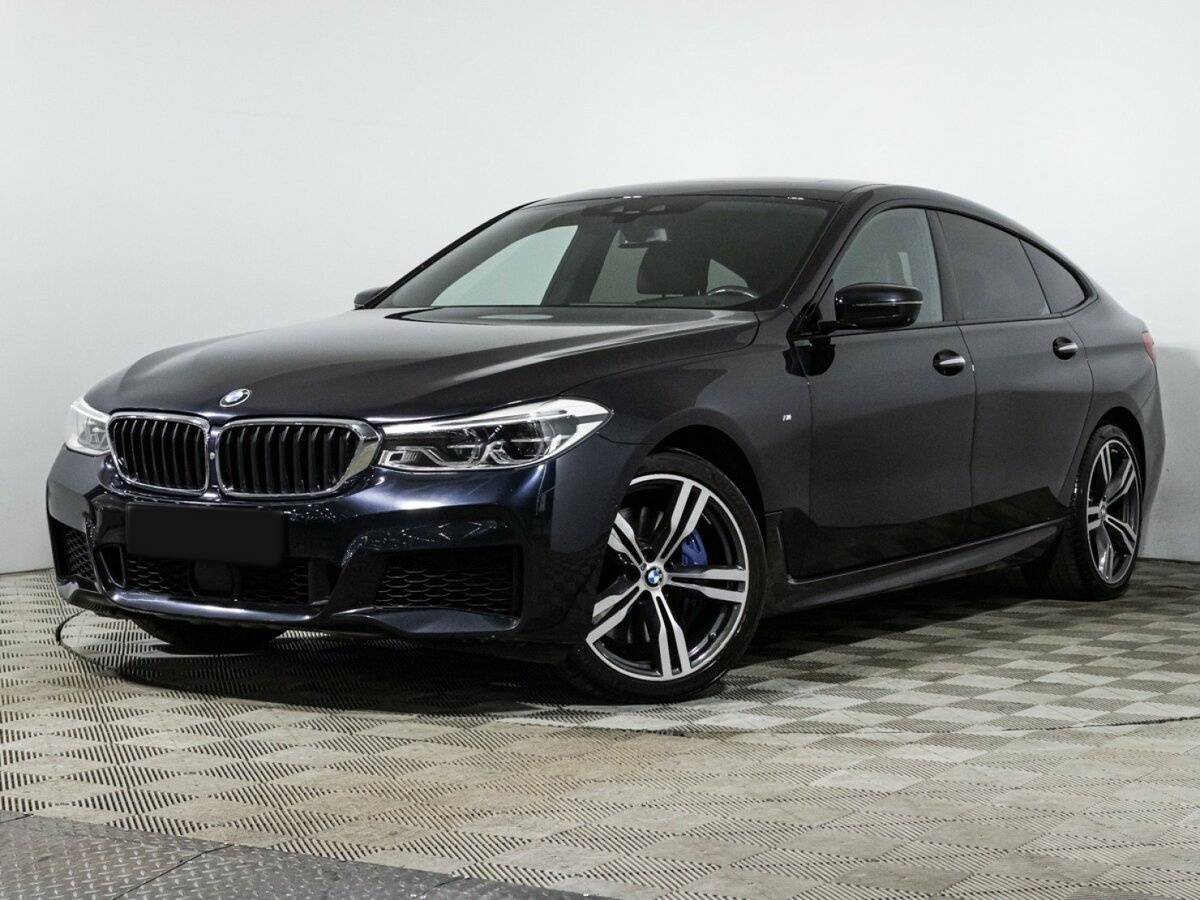 Купить BMW 6 серии Gran Turismo 630d xDrive, 2018, 82 000 км, фото №1
