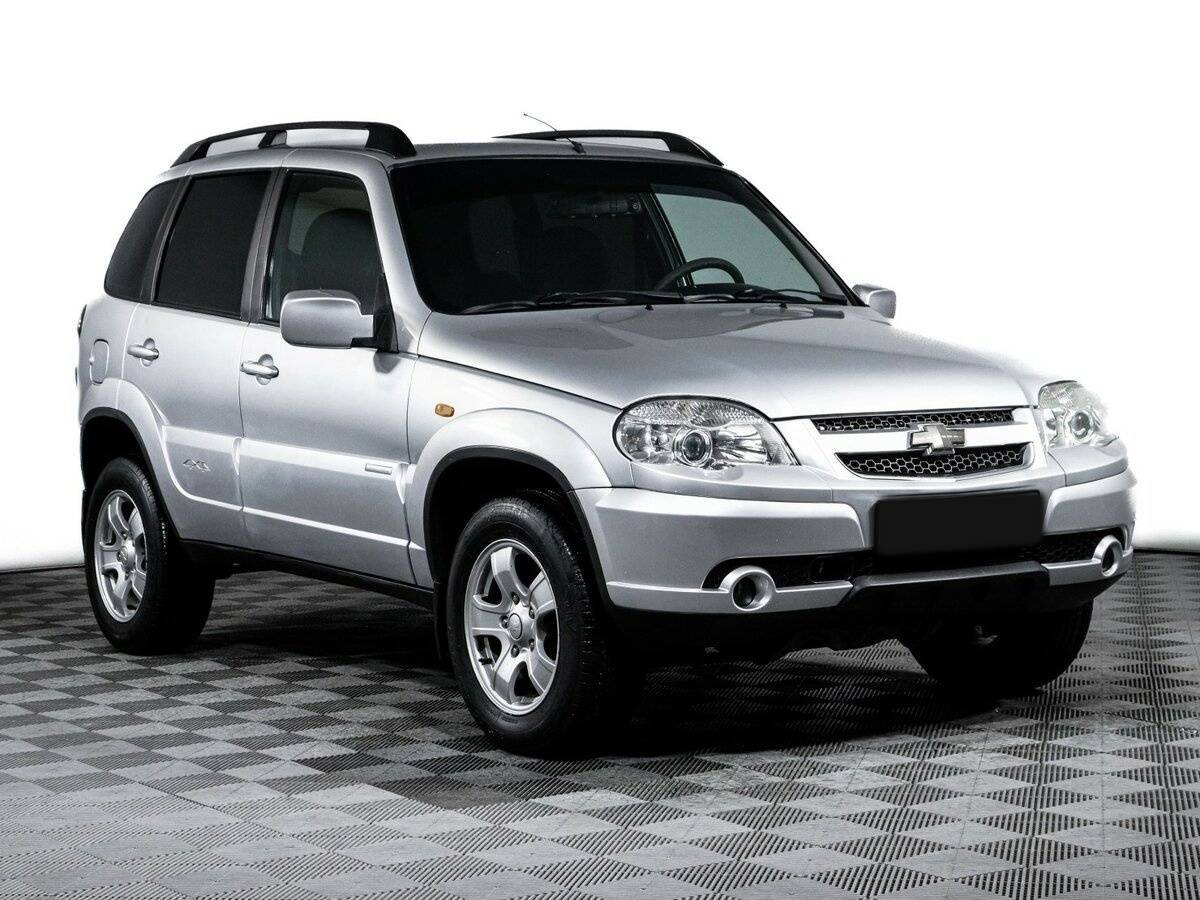 Купить Chevrolet Niva, 2010, 86 873 км, фото №3
