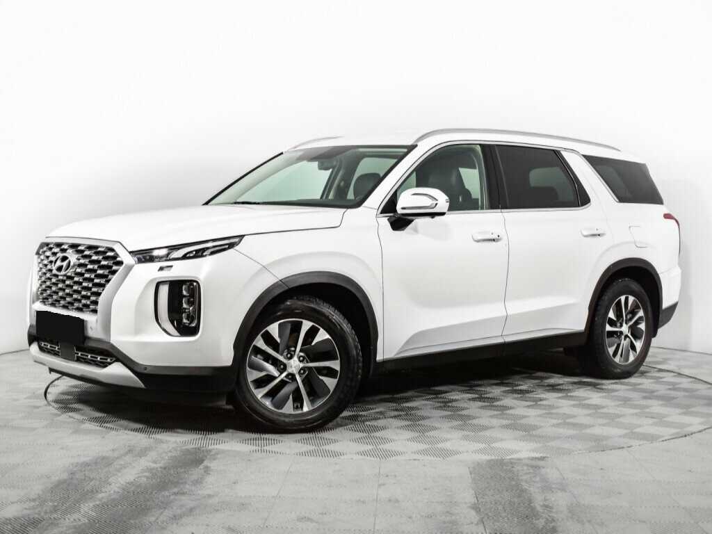 Купить Hyundai Palisade, 2021, 46 053 км, фото №1
